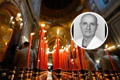 Дата прощания с омским врачом после паралича в Таиланде