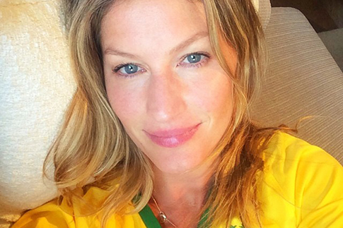 Источник: Instagram/giseleofficial (запрещенная в России экстремистская организация)