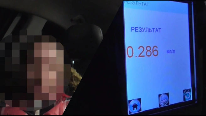 Автоледи в состоянии алкогольного опьянения | Источник: Госавтоинспекция Ставропольского края