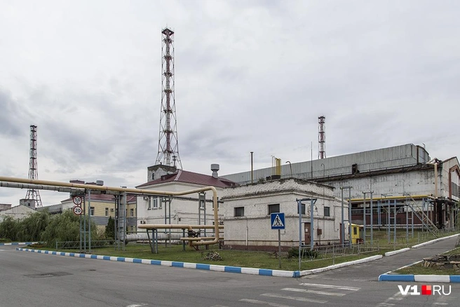 ЧП произошло в минувшую пятницу в Тракторозаводском районе | Источник: Константин Завриков / V1.RU