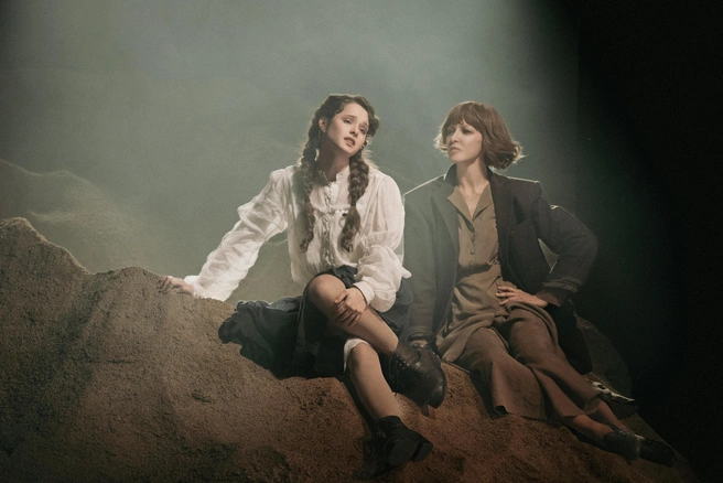 Закрывать фестиваль будут артисты театра им. Вахтангова с «Повестью о Сонечке» (16+) | Источник: Евгения Крегжде