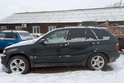 Автомобиль забайкальца конфискован за перевозку наркотиков