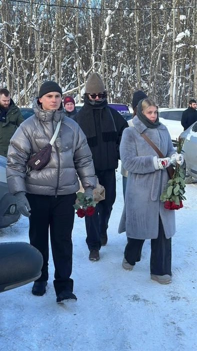 Николая Свечникова похоронят в Одинцове | Источник: Индира Лебедева / MSK1.RU