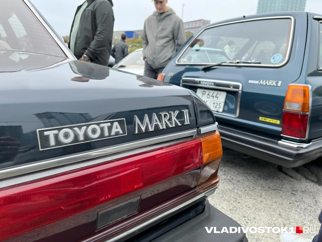 Их знают не только любители иномарок | Источник: Максим Протасов / VLADIVOSTOK1.RU
