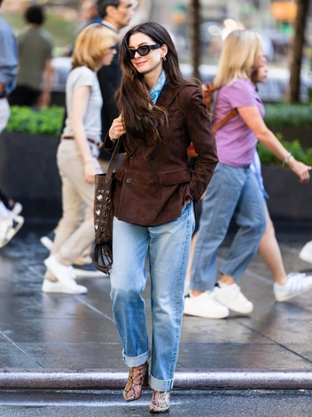 Источник: voguemagazine / Instagram (экстремистская организация, деятельность запрещена на территории РФ)
