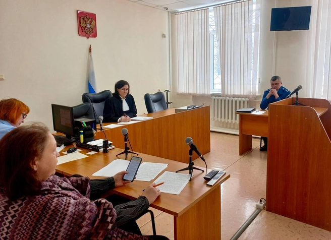 В публикациях суд называет обвиняемого «гражданином А» | Источник: pressusd42 / Telegram