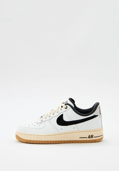Кеды Nike WMNS AIR FORCE 1 '07 LX, цвет: белый, RTLACT577101 — купить в интернет-магазине Lamoda