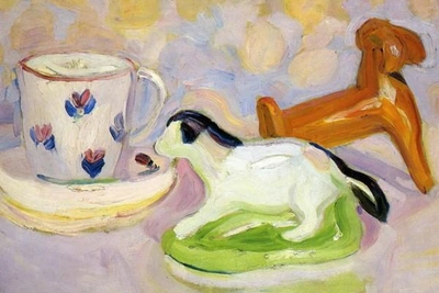 Елене Гуро посвятили лекцию в Петропавловской крепости