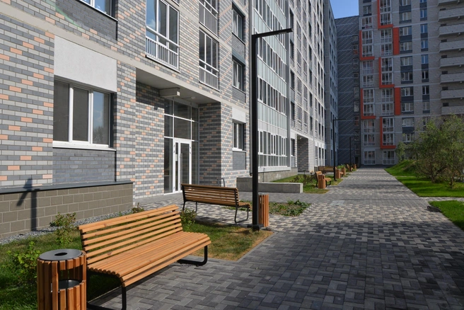 River Park на Уктусе&nbsp;— кварталы со своей береговой линией и скидкой 10% на готовое жилье | Источник: «Атом»