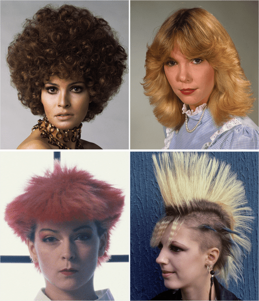 Прически 90 х годов женские на средние волосы фото