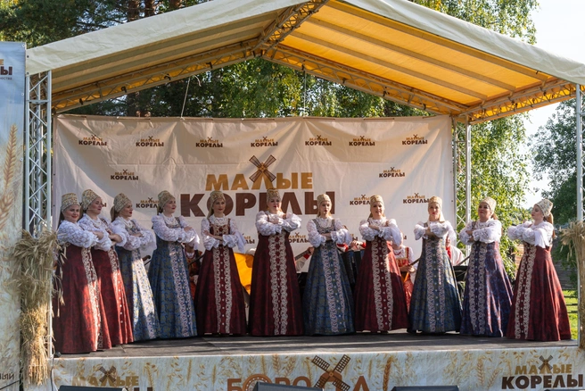 Источник: Музей-заповедник «Малые Корелы»