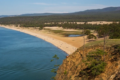 На Байкале могут появиться первые официальные пляжи