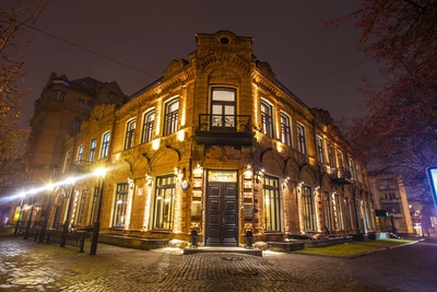 Бывшего начальника налоговой задержали за взятку в Новосибирске