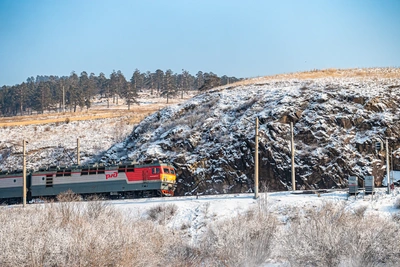 Задержка поезда «Таврия» в Петербург на 2,5 часа