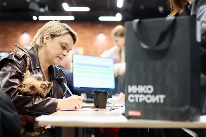 Сдача финальной очереди также намечена на осень | Источник: «Инко и К»