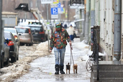 Погода в Кузбассе на пятницу: без осадков, с перепадами температур