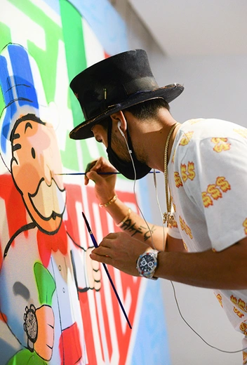 Алек Монополи