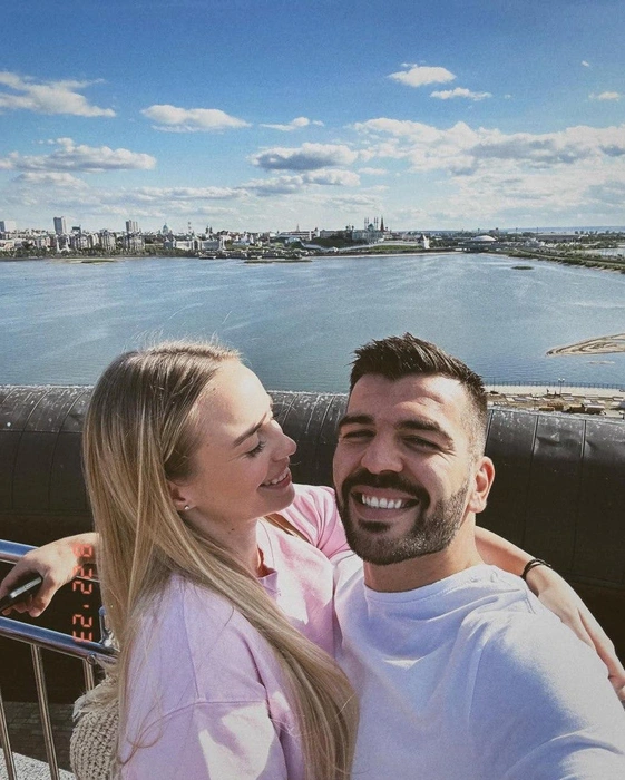 Источник: Йована Вуячич / Instagram (деятельность запрещена на территории РФ)