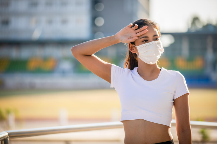Коронавирус и солнце: специалисты рассказали, почему стоит опасаться жары в пандемию