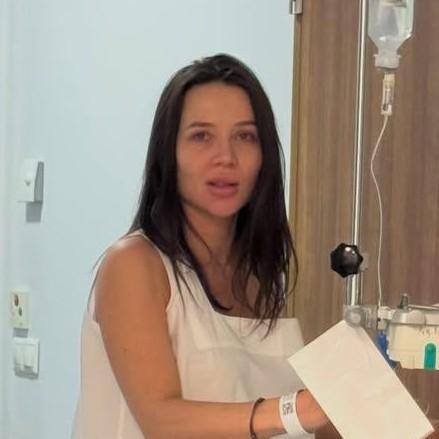 Рыдающая Лерчек молится за жизнь: «Чувствую себя инвалидом. Я не хочу умирать!»