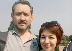 Приостановлены поиски Ирины, Сергея Усольцевых, которые ушли в поход с 5-летней дочкой почти 10 дней назад