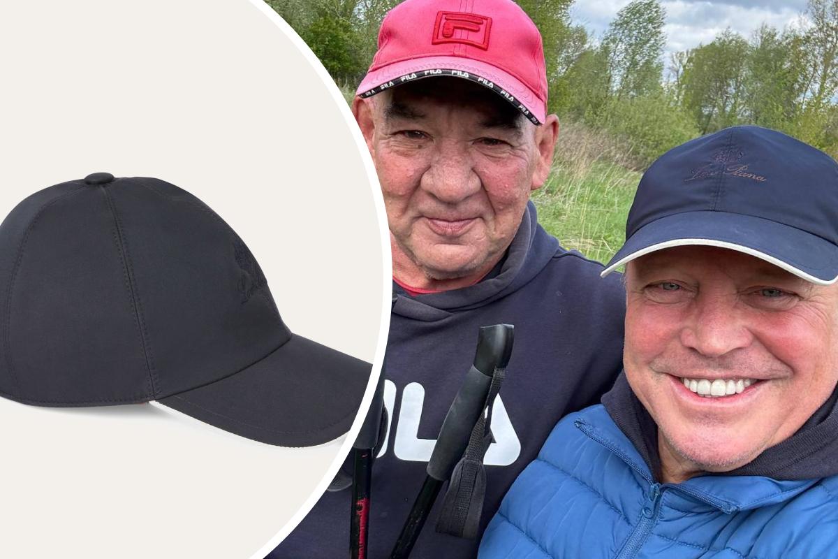 Из пуха кашмирской козы? Брат мэра Казани «выгулял» бейсболку от элитного итальянского бренда