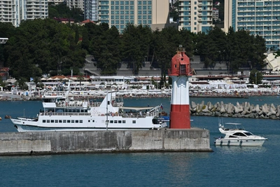 Training exercises to be held in Sochi at Sirius