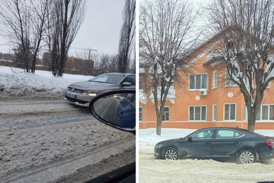 В Рязани рассказали об уборке снега в выходные