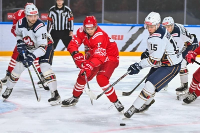 Ростов уступил Олимпии в серии буллитов