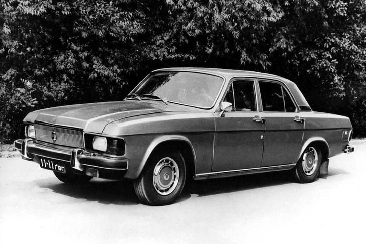 Фото №25 - Не дошли до конвейера: 5 советских автомобилей, которые могли выглядеть иначе