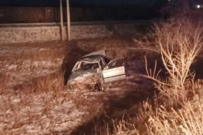 В Свирске пьяный водитель перевернул авто, пострадали пять человек