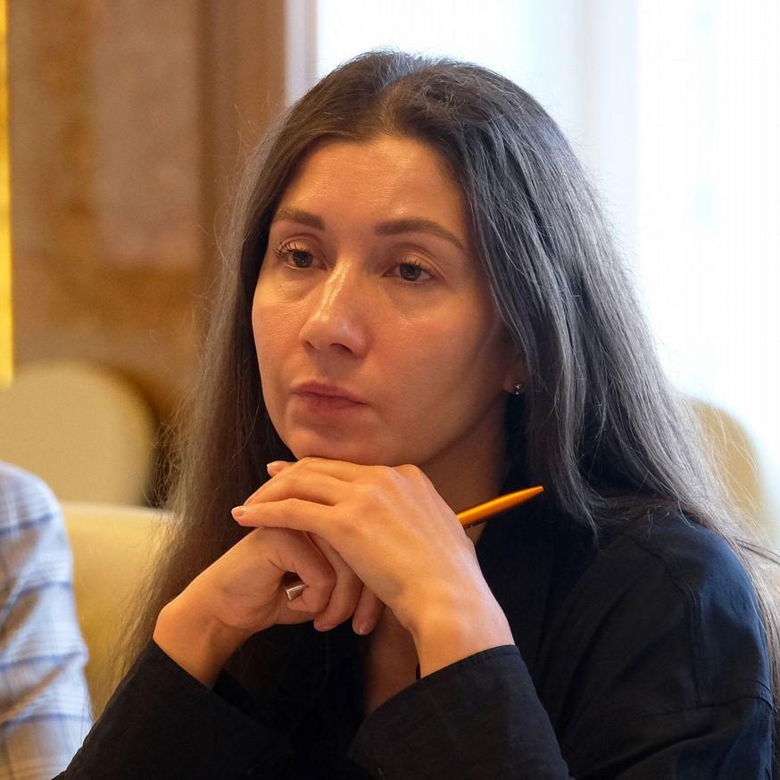 <p>Виктория Шульгина</p>