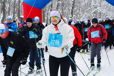 Свыше 3 тысяч пензенцев вышли на старт «Лыжни России – 2026»