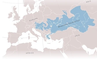 Раскрыта загадка исчезновения воды из самого большого моря