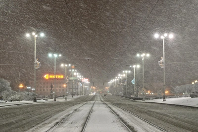 Снегопады обрушатся на Свердловскую область, спасатели предупреждают