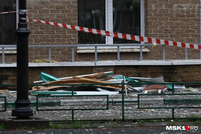 Источник: Артем Устюжанин / MSK1.RU