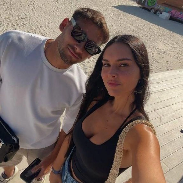 Источник: sofi_echevarria / Instagram.com (экстремистская организация, деятельность запрещена на территории РФ)