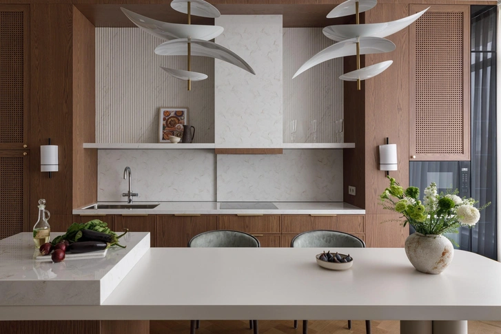 Корпусная мебель, Bora mebel. | Источник: Мила Лотоцкая. Стиль: Сая Данияр