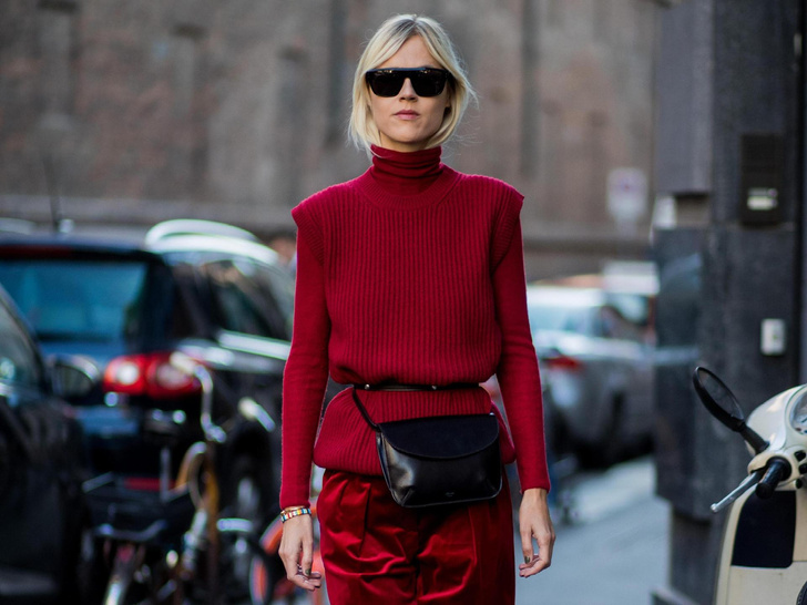 Как носить свитер осенью: 5 самых модных приемов, которые произведут впечатление на всех