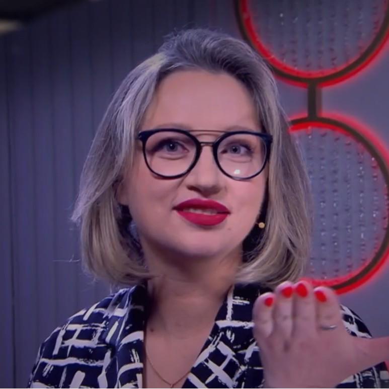 <p>Екатерина Костенко </p>