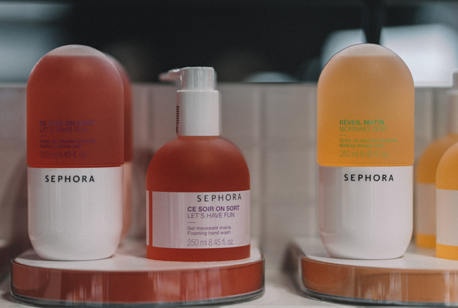 Бренды, которые можно купить в Sephora (уже сейчас)