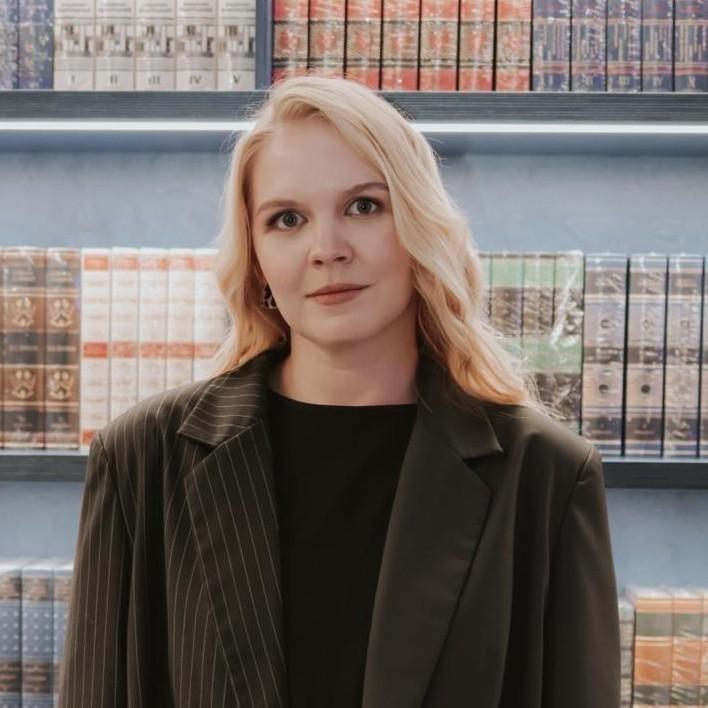 <p>Екатерина Кузнецова </p>