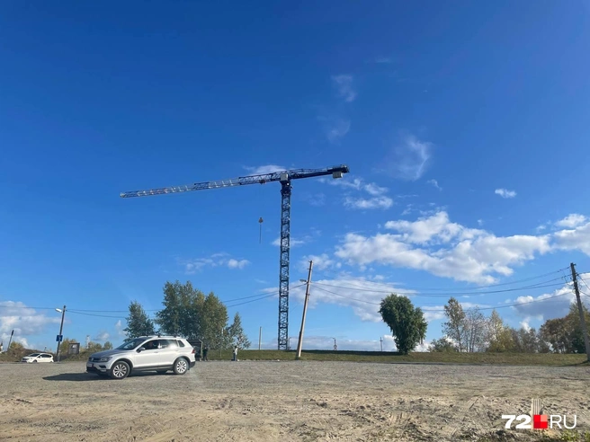 Через два года здесь будет концертный зал | Источник: Радик Енчу / 72.RU