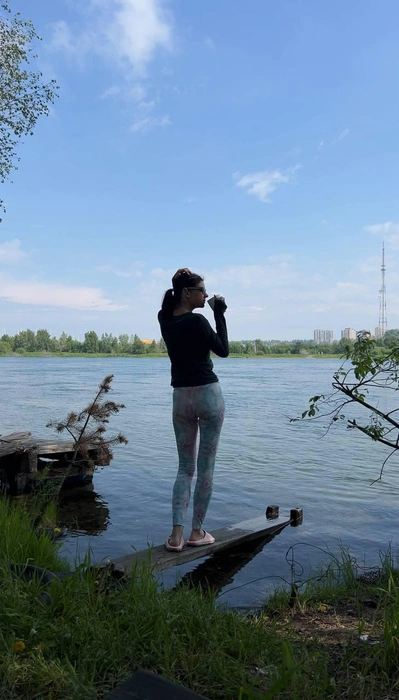 Каждое утро можно вот так пить кофе | Источник: Наталия Хализова