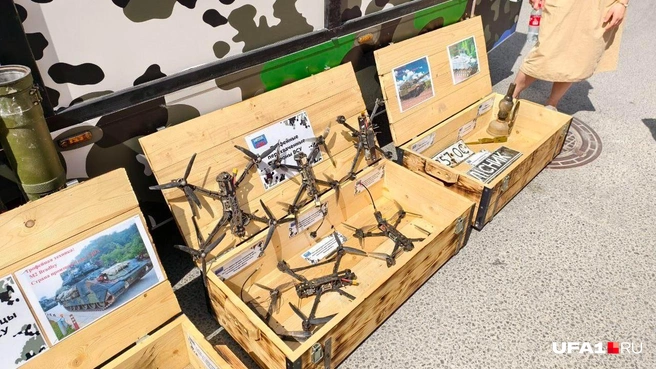 И&nbsp;— военной | Источник: Булат Салихов / UFA1.RU