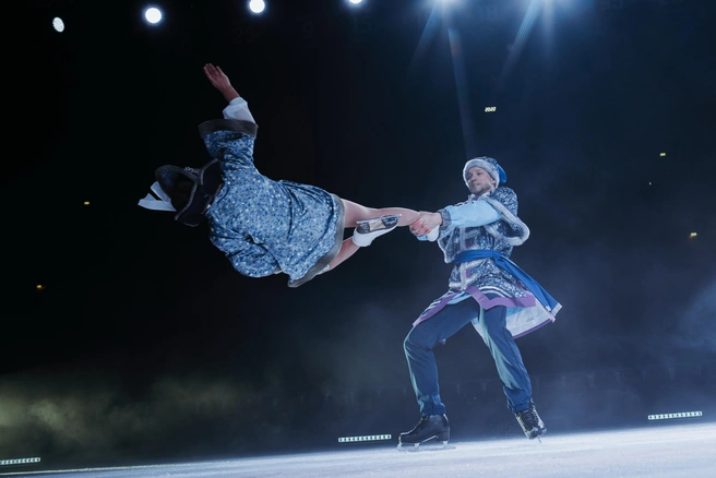 Звезды фигурного катания покажут свое мастерство на льду | Источник: ИП Шитов Денис Юрьевич