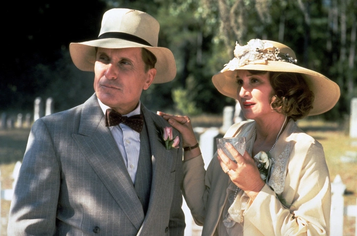 Кадр из фильма «Беспутная роза» | parents.ru