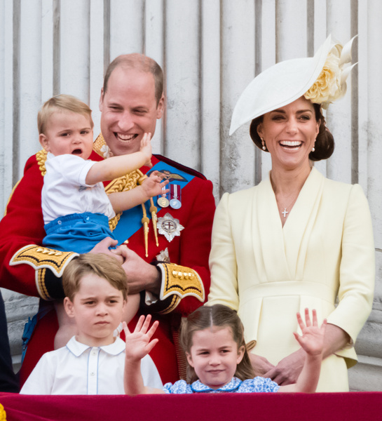 В честь 7-летия принца Джорджа Кейт Миддлтон опубликовала новые фото сына