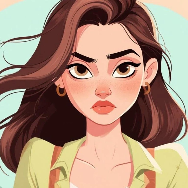 [тест] Какой ты архетип героинь романов? | Источник: Шедеврум | theGirl