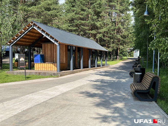 Местным очень нравится природа | Источник: Андрей Бирюков / UFA1.RU